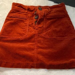 shinedar autumn skirt